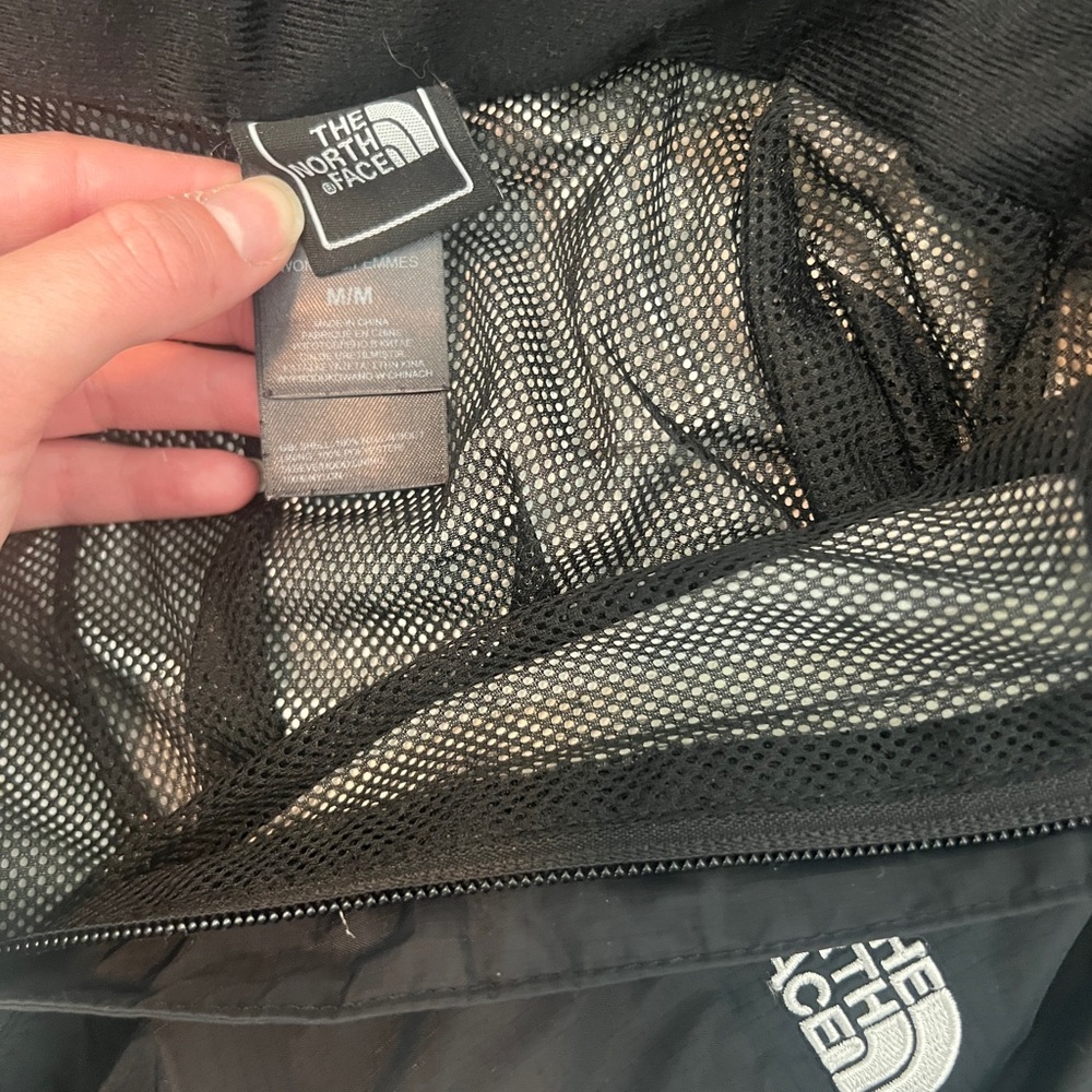 Northface Rain jacket